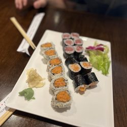 Sumo Sushi and Hibachi