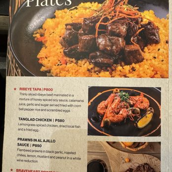 Rafael's Tapas Bar & Restaurant - Tapas Bars Near Me - Pasay, NCR