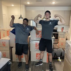 Two Men and a Truck Tampa South - Rick & Marcus