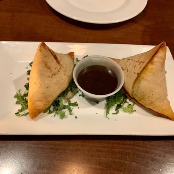 India Restaurant - Vegetable samosas - Indian Near Me - Providence, Rhode Island India Restaurant - Vegetable samosas - Indian Near Me - Providence, Rhode Island