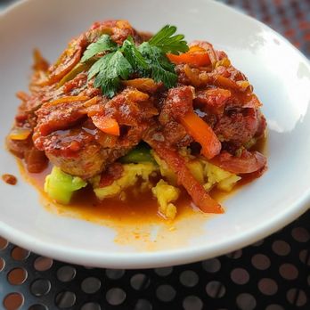 Bistro 45 - Spanish Pork Medallions - Wine Bars Near Me - McCall, Idaho
