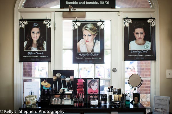 Fashion Forward Salon