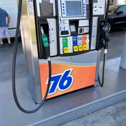 76 Gas Station