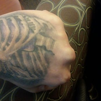Odin’s Beard Tattoos - Tattoo Near Me - Pendleton, South Carolina