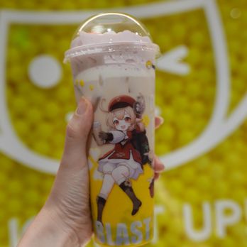 Happy Lemon - Bubble Tea Near Me - Tustin, California
