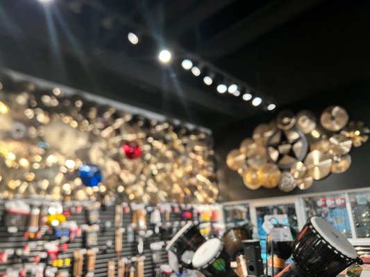 Guitar Center by null