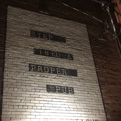 Belfast Love Public House by null