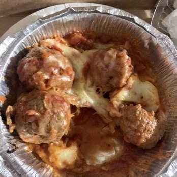 Big E Pizza - Meatball Appetizer ordered specifically for the sauce....where's the sauce - Pizza Near Me - Signal Hill, California Big E Pizza - Meatball Appetizer ordered specifically for the sauce....where's the sauce - Pizza Near Me - Signal Hill, California