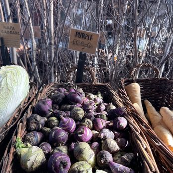 Blooming Hill Farm - Farmstand - Farmers Market Near Me - Monroe, New York