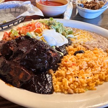 Las Monarcas Mexican Restaurant - Chicken Mole was amazing. - Mexican Near Me - Satellite Beach, Florida Las Monarcas Mexican Restaurant - Chicken Mole was amazing. - Mexican Near Me - Satellite Beach, Florida