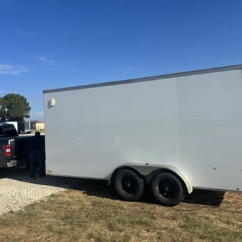 Right Away Rentals - Side view - Trailer Rental Near Me Right Away Rentals - Side view - Trailer Rental Near Me