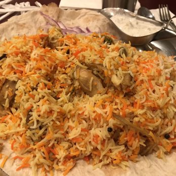 Kabobi Grill - Biryani - Mediterranean Near Me - Chicago, Illinois