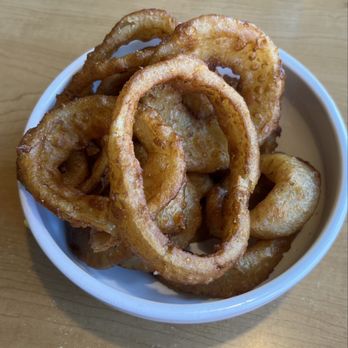 Sawmill Run Restaurant - Onion Rings - New American Near Me - Mount Lemmon, Arizona