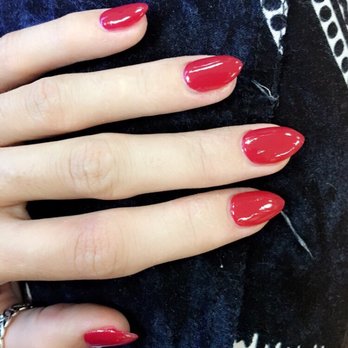 Regal Nails, Salon & Spa - Love my short almond shaped nails! Thanks to Don! Hes very fast and efficient! Highly recommended! - Nail Salons Near Me - Oro Valley, Arizona Regal Nails, Salon & Spa - Love my short almond shaped nails! Thanks to Don! Hes very fast and efficient! Highly recommended! - Nail Salons Near Me - Oro Valley, Arizona