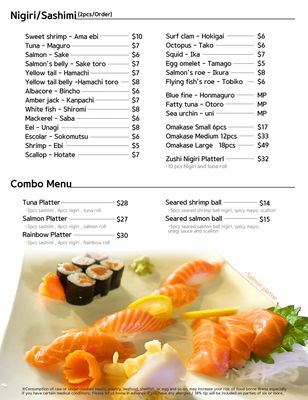 ZUSHI SUSHI - Updated August 2025 - 470 Photos & 337 Reviews