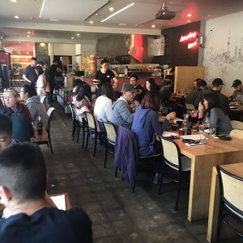 Dumpling Time - Dining area - Dim Sum Near Me - San Francisco, California Dumpling Time - Dining area - Dim Sum Near Me - San Francisco, California