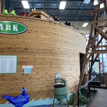 Museum of Clean - Noah Ark - Museums Near Me - Pocatello, Idaho Museum of Clean - Noah Ark - Museums Near Me - Pocatello, Idaho