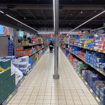 ALDI - Aisle 1 - Grocery Near Me - Bridgeton, New Jersey