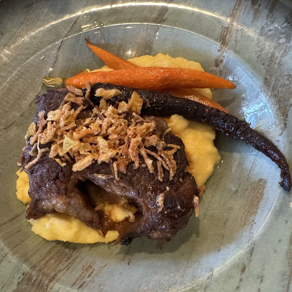 Braidwood Tavern - Short rib (so tender) - Gastropubs Near Me - Whistler, British Columbia