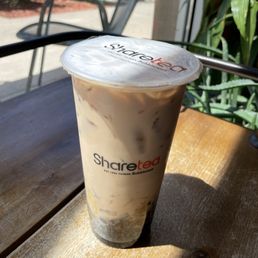 Qq Happy Family Milk Tea