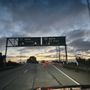 Photo of 405 and 710 Interchange