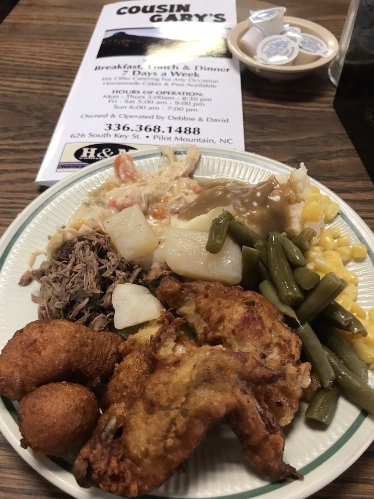 COUSIN GARY’S FAMILY RESTAURANT 18 Photos & 23 Reviews American