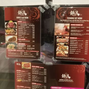Yakiniku Sizzle - Menu on the outside - Japanese Near Me - Honolulu, Hawaii Yakiniku Sizzle - Menu on the outside - Japanese Near Me - Honolulu, Hawaii
