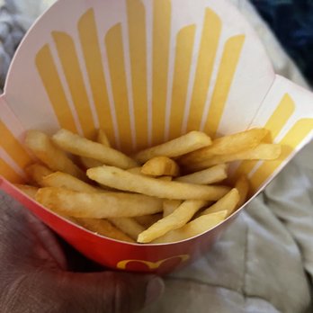 McDonald's - Burgers Near Me - La Mesa, California