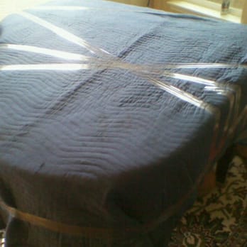 Priority Moving Services - Baby grand piano 1 - Movers Near Me - Hillsboro, Oregon