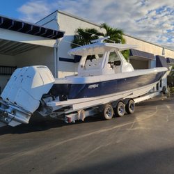 TB Marine Surveyors - Recent Job Pre Purchase Survey
