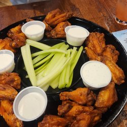 Wild Wing Cafe