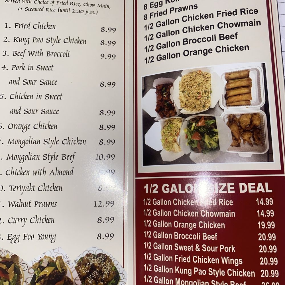 Lone Tree Drive In - Menu - Diners Near Me - Brentwood, California