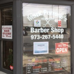 Mark Perrone's Barber Shop - Stop in Were Open !!!