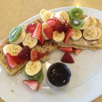 First Watch - Floridian French Toast! Yumm - Breakfast & Brunch Near Me - Orlando, Florida