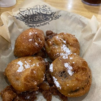 Dicks Wings and Grill - Yellow Bluff - Fried OREOs yes please - American Near Me - Jacksonville, Florida Dicks Wings and Grill - Yellow Bluff - Fried OREOs yes please - American Near Me - Jacksonville, Florida
