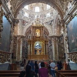 Capilla del Rosario