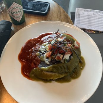 Press & Plow - Huevos Rancheros - Coffee & Tea Near Me - Norman, Oklahoma Press & Plow - Huevos Rancheros - Coffee & Tea Near Me - Norman, Oklahoma
