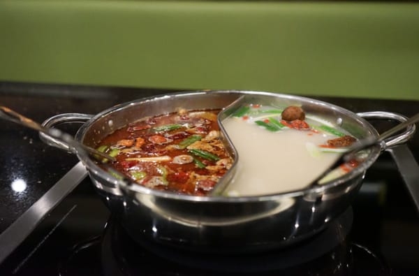 Happy Lamb Hot Pot by null