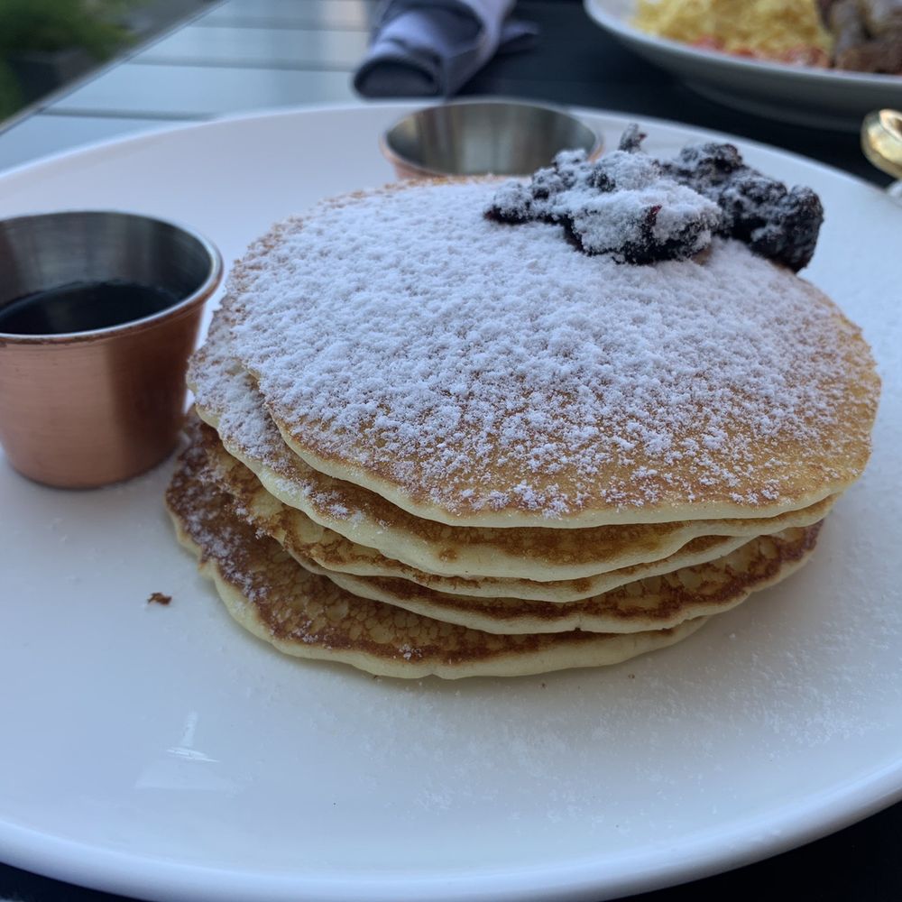 Olia - Blueberry pancakes - Breakfast & Brunch Near Me - Glendale, California Olia - Blueberry pancakes - Breakfast & Brunch Near Me - Glendale, California