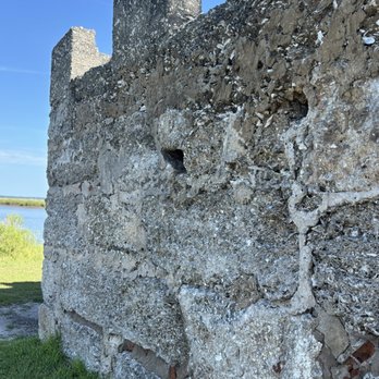 Fort Frederica National Monument - Landmarks & Historical Buildings Near Me - St. Simons, Georgia