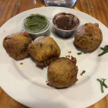 Sweet 27 Bar and Restaurant - Batata Vada - New American Near Me - Baltimore, Maryland Sweet 27 Bar and Restaurant - Batata Vada - New American Near Me - Baltimore, Maryland