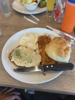 Broken Yolk Cafe by null