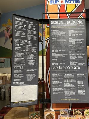 Menu photo 1 Flip 'n Patties - Downtown Houston, TX Menu photo 1 Flip 'n Patties - Downtown Houston, TX