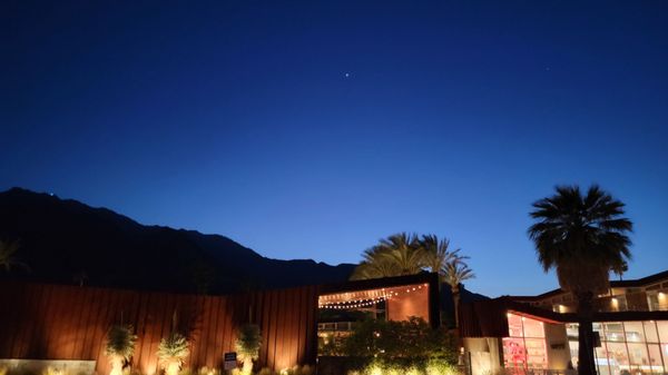 ARRIVE Palm Springs by null
