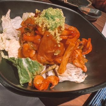 Sushi Tsunami - Spicy Sashimi - Sushi Bars Near Me - Fairfield, California Sushi Tsunami - Spicy Sashimi - Sushi Bars Near Me - Fairfield, California