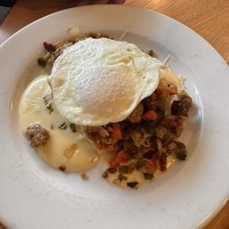 Potato Head Casserole