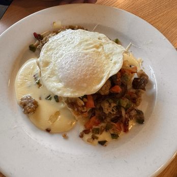 Wild Eggs - Potato Head Casserole - Breakfast & Brunch Near Me - New Albany, Indiana Wild Eggs - Potato Head Casserole - Breakfast & Brunch Near Me - New Albany, Indiana