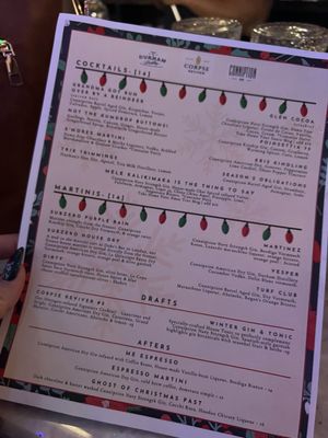 Menu photo 8 Conniption Bar & Lounge Durham, NC Menu photo 8 Conniption Bar & Lounge Durham, NC
