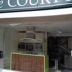 The Courtyard Kitchen and Bathroom Studio