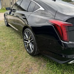 Elite Surface Solutions - 2025 Cadillac CT5
